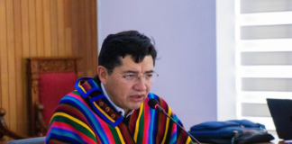 Este miércoles 4 de diciembre el Concejo Cantonal de Riobamba en sesión extraordinaria analizó la denuncia presentada por dos ciudadanos