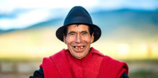 Baltazar Ushca, conocido como el último hielero del Chimborazo y uno de los personajes más icónicos de la provincia de Chimborazo, falleció este 11 de octubre de 2024