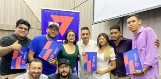 Del 26 al 27 de noviembre de 2024 en el salón de eventos del Mall de Rio de la Ciudad de Guayaquil, los asesores comerciales de la empresa “Automotores Latina Consorcio”, recibieron un taller de capacitación sobre “Técnicas de Ventas”, organizado por la Escuela de Formación de Vendedores a nivel Nacional.