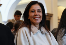 El presidente de Ecuador, Daniel Noboa, nombró a Cynthia Gellibert Mora como vicepresidenta encargada mediante el decreto ejecutivo 494.