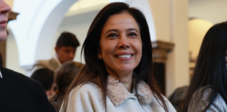 El presidente de Ecuador, Daniel Noboa, nombró a Cynthia Gellibert Mora como vicepresidenta encargada mediante el decreto ejecutivo 494.