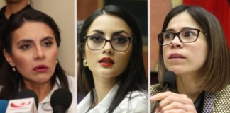 La vicepresidenta de la República, Verónica Abad, ha denunciado este viernes 10 de enero de 2025 una acusación por "usurpación y retención ilegal del mando" que involucra a ella y a otras destacadas figuras políticas de la Asamblea