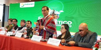 El próximo 18 de febrero de 2025, Chimborazo será el lugar de un encuentro pensado para el futuro energético del país con la realización del Primer Foro Energético de Chimborazo, donde se reunirán diversas instituciones de toda la región para abordar las problémicas de la situación energética del país.