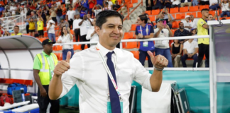 Eduardo Moscoso, ha sido designado este 20 de enero del 2025, como el nuevo director técnico de la Selección Femenina de Ecuador, un nombramiento que llega en un momento importante para el equipo nacional.
