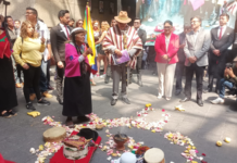 El 23 de enero en el auditorio del Consejo Provincial de Chimborazo a las 10h00, se llevó a cabo lanzamiento oficial de la agenda de actividades del "Pawkar Raymi – Carnavales Chimborazo 2025