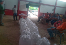 Este jueves 23 de enero de 2025, el Gobierno Autónomo Descentralizado Provincial de Bolívar (GADPB), bajo el liderazgo del prefecto Aníbal Coronel