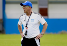 Tras la salida del colombiano Leonel Álvarez, el Club Sport Emelec oficializó este jueves 23 de enero, la llegada del argentino Jorge Célico como su nuevo director técnico.