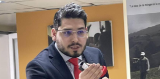 La Asociación de Bancos Privados del Ecuador (Asobanca) se pronunció tras la designación de Raúl González Carrión como superintendente de Bancos, en lugar de Roberto Romero Von Buchwald.
