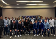Risas, anécdotas y un ambiente de camaradería fueron los ingredientes principales de la cena de las glorias de Liga Deportiva Universitaria, que se realizó el viernes 24 de enero previo a la Noche Blanca 2025.