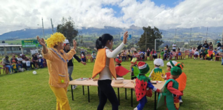 El Ministerio de Inclusión Económica y Social (MIES), a través de su Dirección Distrital en Riobamba, ha suscrito este 29 de enero, varios convenios de cooperación con gobiernos locales