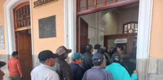 El Municipio de Riobamba informó a la ciudadanía que, a partir de hoy, 6 de enero, se inicia el cobro de los impuestos prediales, la contribución especial de mejoras correspondiente a obras ejecutadas en 2023 y 2024, así como las patentes municipales.