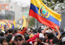 Ecuador inicia oficialmente la campaña electoral para las elecciones presidenciales y legislativas de 2025, que se celebrarán el próximo 9 de febrero