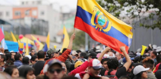Ecuador inicia oficialmente la campaña electoral para las elecciones presidenciales y legislativas de 2025, que se celebrarán el próximo 9 de febrero
