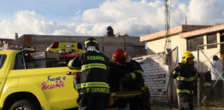 El Cuerpo de Bomberos de Riobamba (CBR) ha demostrado su compromiso y eficacia durante las festividades de fin de año, atendiendo un total de 13 emergencias entre el 31 de diciembre de 2024 y el 6 de enero de 2025.