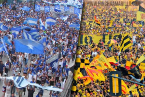 Barcelona SC y Emelec han acordado enfrentarse en las fiestas de presentación de ambos clubes: el Bombillo participará en la Noche Amarilla y los Toreros jugarán en la Explosión Azul. Este acuerdo fue confirmado tras negociaciones entre las directivas de ambos equipos.