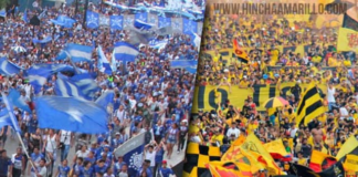 Barcelona SC y Emelec han acordado enfrentarse en las fiestas de presentación de ambos clubes: el Bombillo participará en la Noche Amarilla y los Toreros jugarán en la Explosión Azul. Este acuerdo fue confirmado tras negociaciones entre las directivas de ambos equipos.