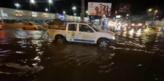 La tarde del miércoles 8 de enero, Riobamba vivió una jornada complicada las intensas lluvias desbordaron las calles de la ciudad y provocaron una serie de emergencias que evidenciaron las debilidades estructurales de la infraestructura urbana.