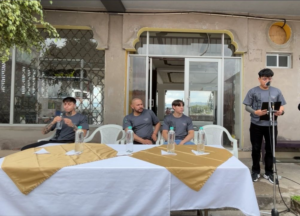 Este 10 de enero del 2025 inició el proyecto riobambeño Invictus, una academia de artes marciales mixtas (MMA) como semillero de talentos en una disciplina deportiva que ha crecido exponencialmente en Ecuador.