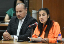 En la solemnidad de la Corte Nacional de Justicia, 10 personas procesadas por delincuencia organizada en el Caso Metástasis ofrecieron disculpas públicas ante el país.