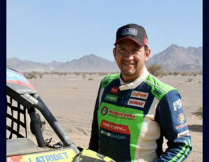 A pocos días del inicio del Rally Dakar 2025, el piloto ecuatoriano Sebastián Guayasamín está en su mejor momento, listo para una de las competencias más exigentes del automovilismo mundial.