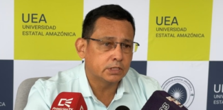 El rector de la Universidad Estatal Amazónica (UEA), David Sancho, anunció la creación de las mencionadas carreras en la modalidad presencial.