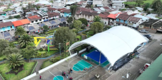 El sábado 11 de enero del año en curso, Aníbal Coronel, Prefecto Provincial, participó en los actos solemnes conmemorativos del Centésimo Cuadragésimo Sexto Aniversario de vida autónoma e independiente de la parroquia San Pablo de Atenas, perteneciente al cantón San Miguel.