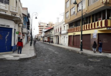 En un esfuerzo por salvar la integridad y estética de la ciudad, el Municipio de Riobamba ha iniciado una campaña de responsabilidad social dirigida a las organizaciones políticas que actualmente se encuentran en pleno proceso de campaña electoral.