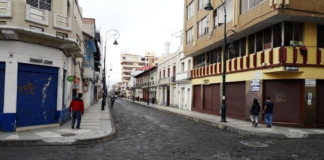 En un esfuerzo por salvar la integridad y estética de la ciudad, el Municipio de Riobamba ha iniciado una campaña de responsabilidad social dirigida a las organizaciones políticas que actualmente se encuentran en pleno proceso de campaña electoral.