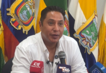 En una rueda de prensa ofrecida este lunes 13 de enero, Rubens Álvarez, capitán de aviación y delegado del Presidente de la República al Consejo de Planificación de la Amazonía, aseguró que trabajará para dar solución a todos los proyectos presentados por las autoridades, gremios y asociaciones de la región.