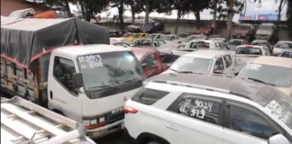 Policía Nacional destruirá 16 356 vehículos y más de 150 mil bienes obsoletos