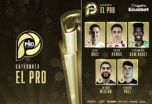 Esta distinción, que reconoce al mejor futbolista del torneo ecuatoriano, es el cierre de la temporada con una gala de reconocimiento a la excelencia en el campo.