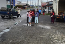 La Policía Nacional del Ecuador, Zona N°3, Subzona Pastaza N°16, reportó el lamentable fallecimiento de una persona en un presunto accidente de tránsito ocurrido en la vía pública el 01 de enero de 2025, aproximadamente a las 08H00.