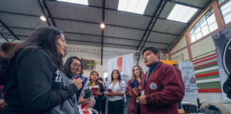 El sábado 18 de enero, la Escuela Superior Politécnica de Chimborazo (ESPOCH) se convirtió en el epicentro de un importante evento académico, al recibir a más de 7000 aspirantes que rindieron la evaluación de ingreso correspondiente al proceso de Admisiones ESPOCH 2025-1S.