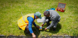 La Prefectura de Chimborazo, a través de su Dirección de Riego, dio un paso significativo este 15 de enero, en su compromiso con el desarrollo rural sostenible al realizar un aforo preliminar para la adjudicación de agua de riego en el cantón Colta