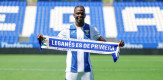 Jackson Porozo deja el Leganés sin debutar