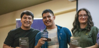 Con un destacado nivel de participación, la Escuela Superior Politécnica de Chimborazo (ESPOCH) celebró el 23 de enero, las eliminatorias locales del Hult Prize