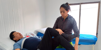Con el objetivo de ofrecer servicios de salud de alta calidad y un trato humano, la Prefectura de Chimborazo, a través del Patronato Provincial, ha renovado su Centro de Fisioterapia, un espacio equipado con tecnología avanzada y precios accesibles, al alcance de toda la ciudadanía. 