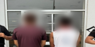 La Policía Nacional confirmó este 2 de enero de 2025 la aprehensión de dos adolescentes, de 16 y 17 años, como presuntos responsables del asesinato de Marcelo Molina, esposo de la asambleísta y exalcaldesa de Durán, Alexandra Arce.