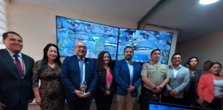 En un esfuerzo conjunto para fortalecer la seguridad ciudadana, el ECU 911 y el Gobierno Autónomo Descentralizado (GAD) Municipal de Penipe han implementado un importante proyecto de videovigilancia en el cantón.
