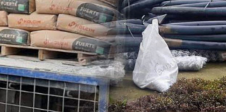 El Gobierno Autónomo Descentralizado del Cantón Guaranda, en colaboración con el Fondo Ecuatoriano Populorum Progressio (FEPP), llevó a cabo la entrega de mangueras de 3" más accesorios alambre, cemento, varillas, agregado fino y grueso, cerámica, bondex, para el mejoramiento de tanques de almacenamiento.