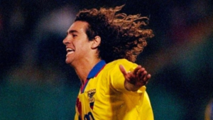 Ariel Graziani, exdelantero de la Selección Ecuatoriana, se perfila como el próximo presidente del equipo manabita, en una movida poco esperada en la dirección del club.