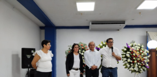 Puyo despide a uno de sus ciudadanos más emblemáticos, Don Homero Escobar Sancho, quien falleció poco antes de cumplir 93 años, dejando un legado que trasciende generaciones: la unión familiar, el ejemplo de trabajo, honradez y perseverancia.