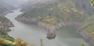 Pasado el mediodía de este miércoles 8 de enero del 2025, el embalse de Mazar se ubicó a 13 metros de su máximo, que es 2 153 metros sobre el nivel del mar (m.s.n.m.). El reservorio se recupera gracias a las lluvias y a que sus unidades están apagadas.