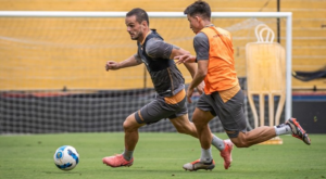 Barcelona SC emitió un comunicado oficial este 7 de enero, para esclarecer la situación del delantero uruguayo Octavio Rivero, quien había tenido una controversia en días recientes.