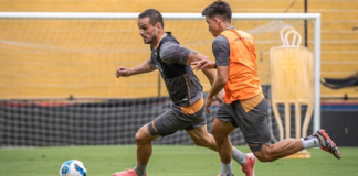 Barcelona SC emitió un comunicado oficial este 7 de enero, para esclarecer la situación del delantero uruguayo Octavio Rivero, quien había tenido una controversia en días recientes.