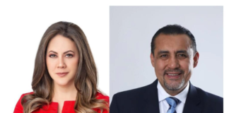 El Consejo Nacional Electoral (CNE) designó a los comunicadores Denisse Molina y Fabricio Vela como moderadores del Debate Presidencial obligatorio 2025 para la primera vuelta, programado para el próximo domingo 19 de enero.