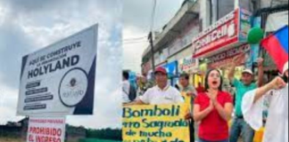 Santo Domingo de los Tsáchilas vivió un año marcado por diversas controversias, y una de mayor resonancia fue la lucha por la preservación del Bombolí, frente a la construcción del proyecto urbanístico Holyland en las faldas del cerro.