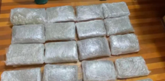 En un importante operativo realizado por la Policía Nacional, a través de la Jefatura de Investigación Antidrogas de la Subzona Chimborazo, este 13 de enero, se logró la captura de tres individuos en delito flagrante por presunto tráfico de sustancias sujetas a fiscalización.