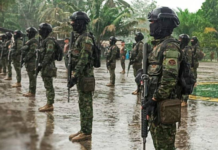 El Ejército Ecuatoriano informó que este viernes 17 de enero de 2025, un aspirante a soldado identificado como Ángel Alejandro Almache Aconda falleció en el Fuerte Militar Napo, luego de realizar una actividad física programada.