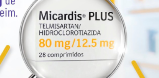 La Agencia de Regulación, Control y Vigilancia Sanitaria (Arcsa) emitió una alerta el 20 de enero de 2025 sobre la falsificación y comercialización ilegal del lote 104077 del producto Micardis Plus 80/12,50 mg comprimidos, tras una denuncia realizada por la farmacéutica Boehringer Ingelheim del Ecuador. 